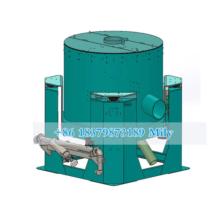 Gold centrifugal concentrator Gold centrifugal concentrator