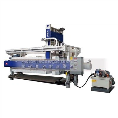 Фільтр прес