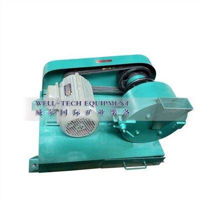 Лабораторний дисковий млин