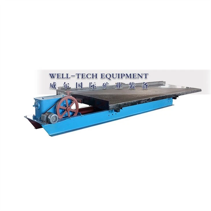 Single Layer Shaking Table/6-S Shaking Table