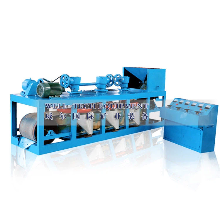 three disc magnetic separator three disc magnetic separator