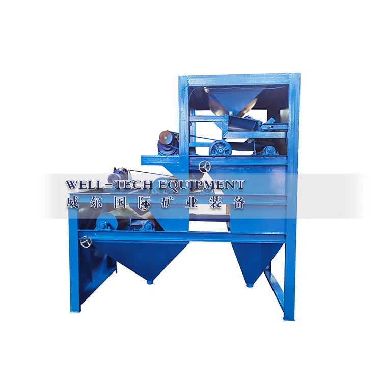 dry magnetic separtor dry magnetic separtor