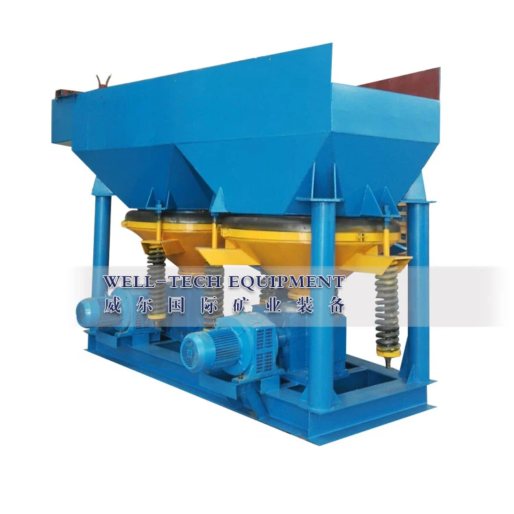 Manganese Jig machine 2 Manganese Jig machine 2