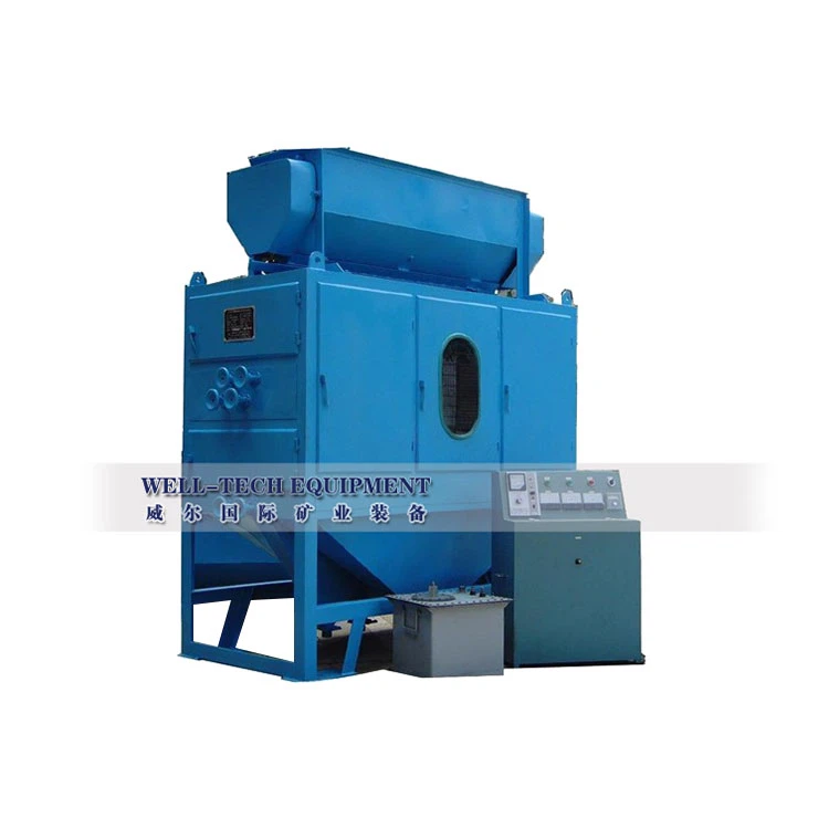 High Tension Electrostatic Separator High Tension Electrostatic Separator