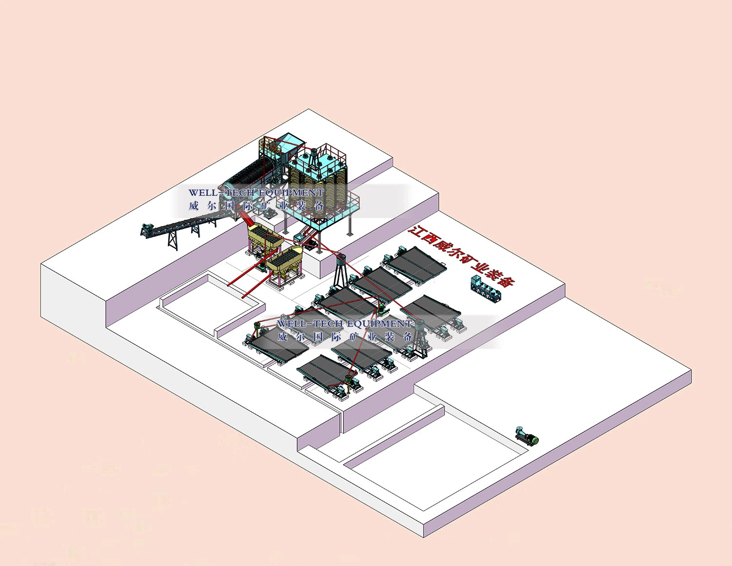 Tin plant 2 Tin plant 2