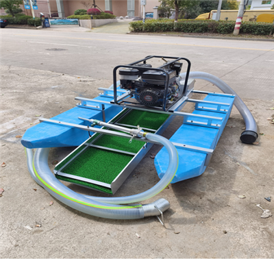 Земснаряд Siphon Gold/Siphon Boats